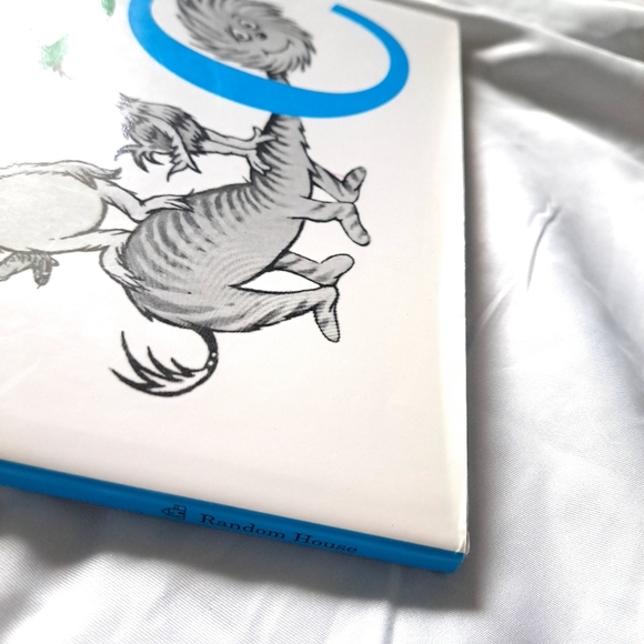 Dr. Suess ABC Hard Cover Collectors Edition Khols - Picture 6 of 10